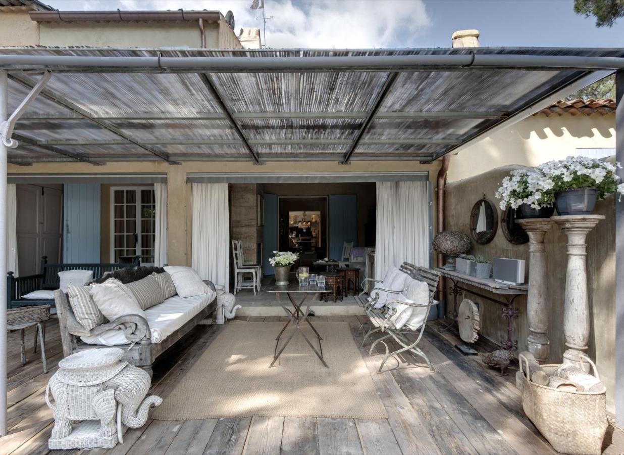 Maison De Charme Pampelonne Saint Tropez Villa Exterior photo